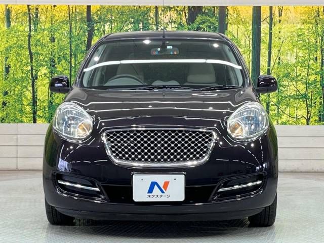 NISSAN MARCH ボレロ, 2012, for sale