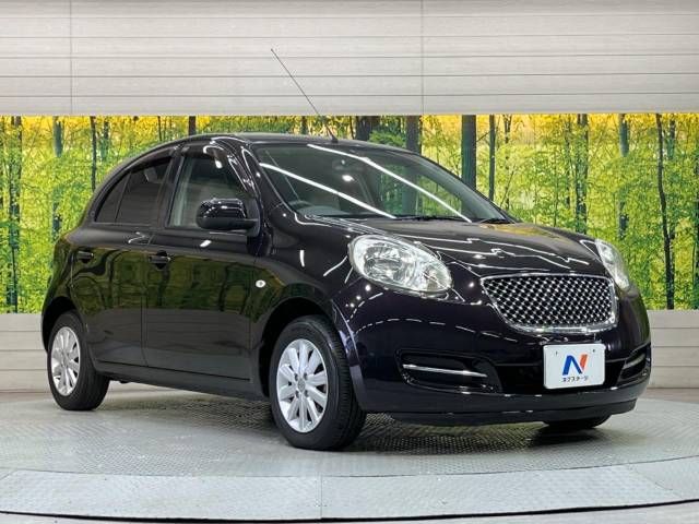NISSAN MARCH ボレロ, 2012, for sale