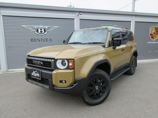 Toyota LANDCRUISER 250 - Japan Partner
