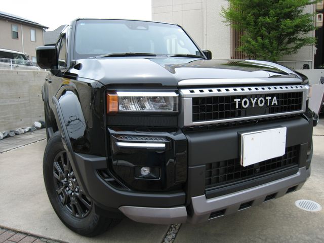 Toyota LANDCRUISER 250 - Japan Partner
