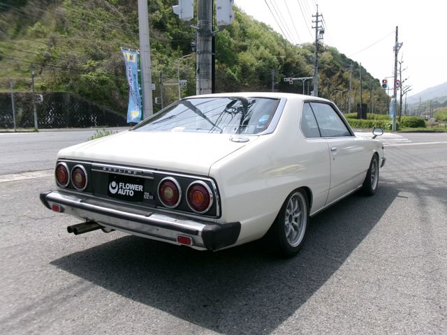 SALE★SKYLINE2000GT-E・L TURBO Limited81 NISSAN SKYLINE coupe 2000GT−E L, 1979, for sale
