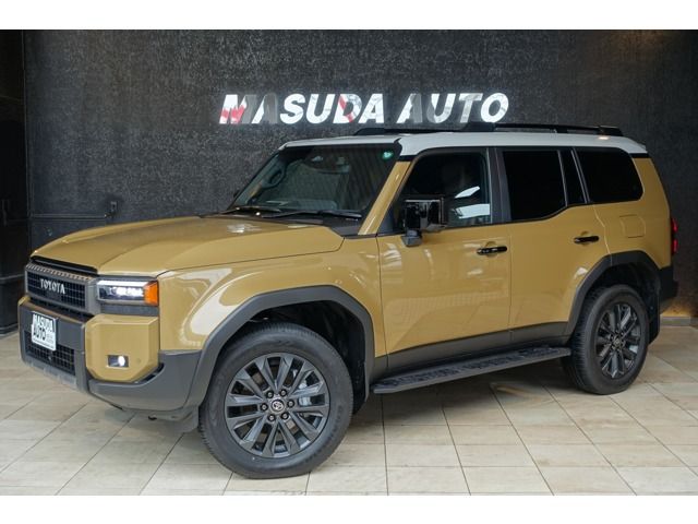 Toyota LANDCRUISER 250 - Japan Partner