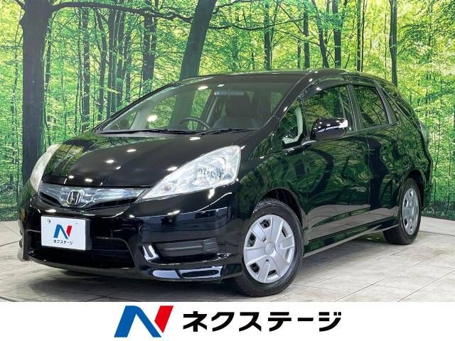 HONDA FIT SHUTTLE HYBRID スマートセレクション, 2012, for sale