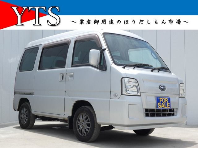 SUBARU SAMBAR van 4WD ディアス ４ＷＤ, 2009, for sale