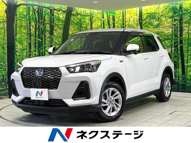DAIHATSU ROCKY e-SMART HYBRID - Japan Partner