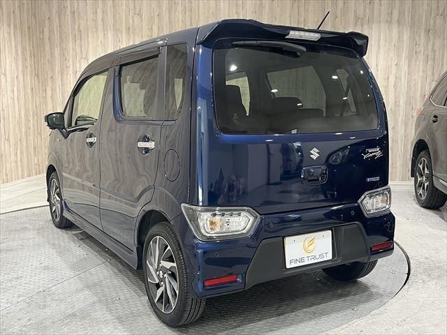 SUZUKI WAGON R Custom Z ハイブリッド ZX, 2022, for sale