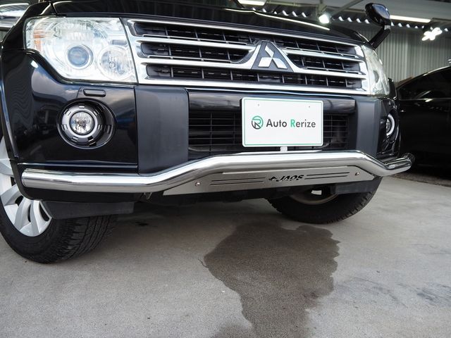MITSUBISHI PAJERO wagon スーパーエクシード, 2010, for sale
