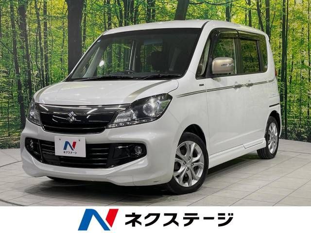 SUZUKI SOLIO BANDIT 4WD 2015 for sale