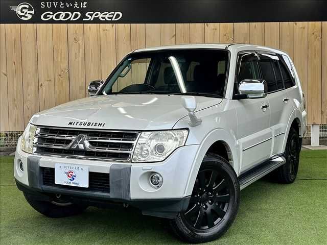 【名入れ無料】 MITSUBISHI PAJERO sale for 2009, スーパーエクシード, wagon 自動車